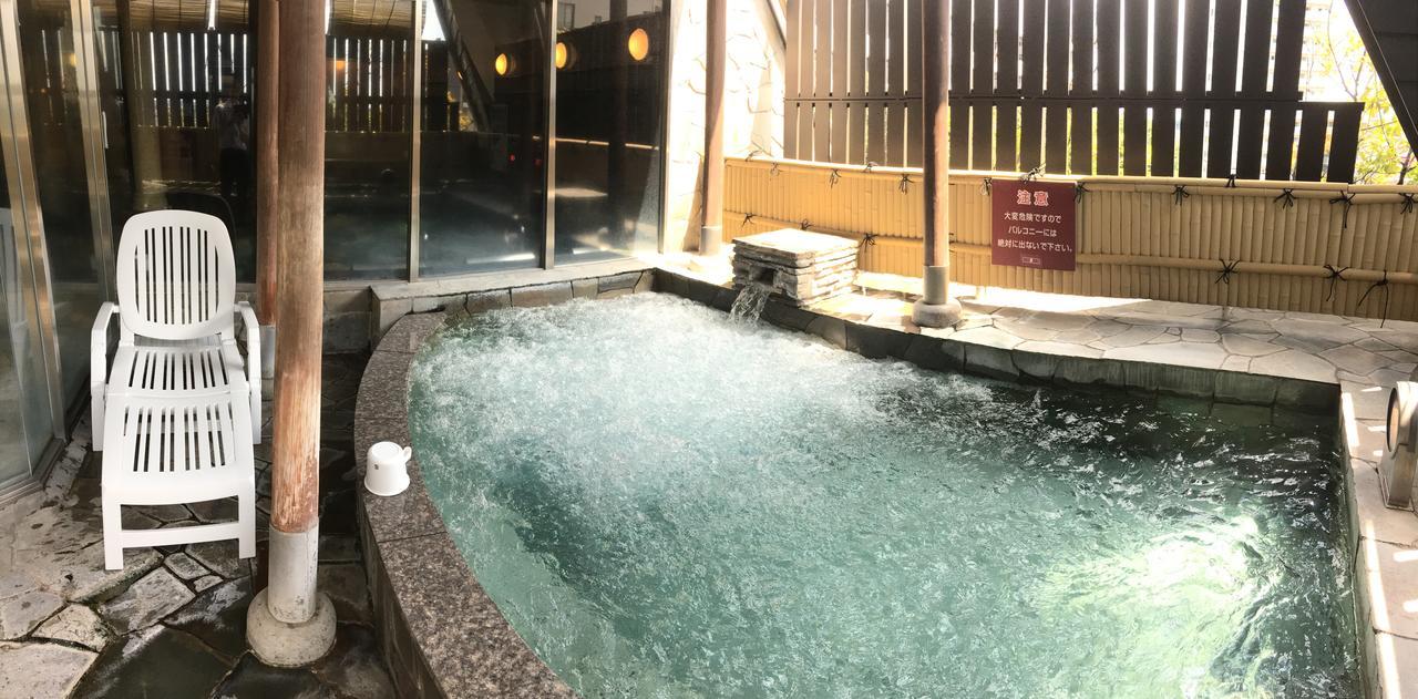 Baden Garden 旧thebed&Spa Tokorozawa Exterior foto